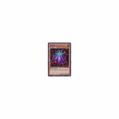 2012 Yu-Gi-Oh Battle Pack Epic Dawn #BP01182 Zolga