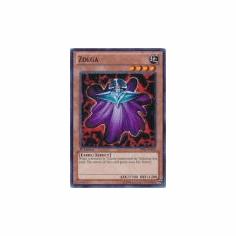 2012 Yu-Gi-Oh Battle Pack Epic Dawn #BP01182 Zolga