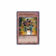 2012 Yu-Gi-Oh Battle Pack Epic Dawn #BP01183 Chaos Necromancer