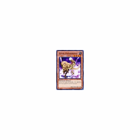 2012 Yu-Gi-Oh Battle Pack Epic Dawn #BP01185 Hyper Hammerhead