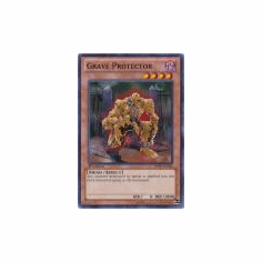 2012 Yu-Gi-Oh Battle Pack Epic Dawn #BP01186 Grave Protector