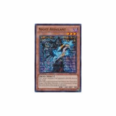 2012 Yu-Gi-Oh Battle Pack Epic Dawn #BP01187 Night Assailant