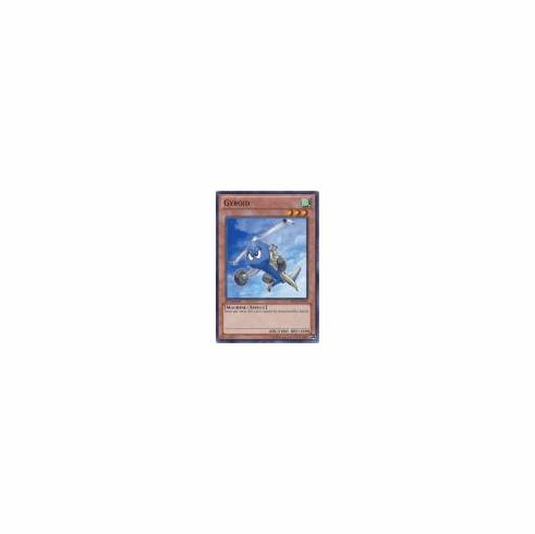2012 Yu-Gi-Oh Battle Pack Epic Dawn #BP01190 Gyroid