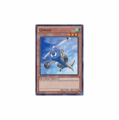 2012 Yu-Gi-Oh Battle Pack Epic Dawn #BP01190 Gyroid