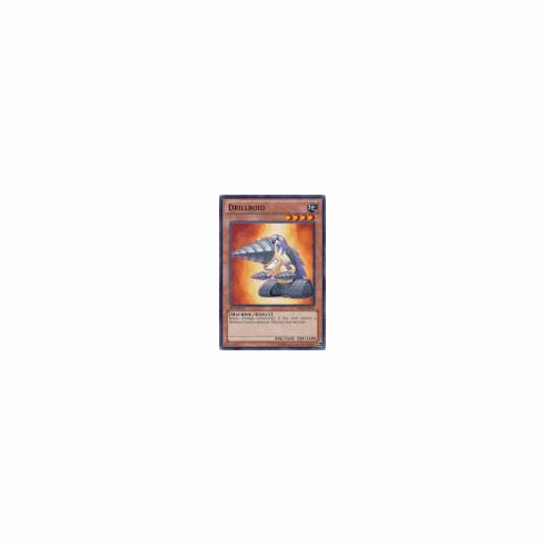 2012 Yu-Gi-Oh Battle Pack Epic Dawn #BP01191 Drillroid