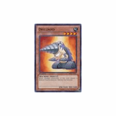 2012 Yu-Gi-Oh Battle Pack Epic Dawn #BP01191 Drillroid
