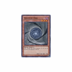 2012 Yu-Gi-Oh Battle Pack Epic Dawn #BP01192 Gravitic Orb