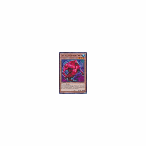 2012 Yu-Gi-Oh Battle Pack Epic Dawn #BP01193 Cloudian - Poison Cloud