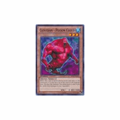 2012 Yu-Gi-Oh Battle Pack Epic Dawn #BP01193 Cloudian - Poison Cloud