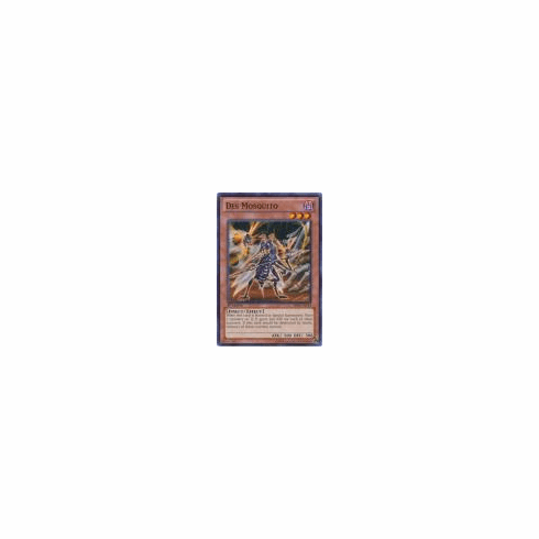 2012 Yu-Gi-Oh Battle Pack Epic Dawn #BP01194 Des Mosquito