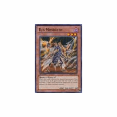 2012 Yu-Gi-Oh Battle Pack Epic Dawn #BP01194 Des Mosquito