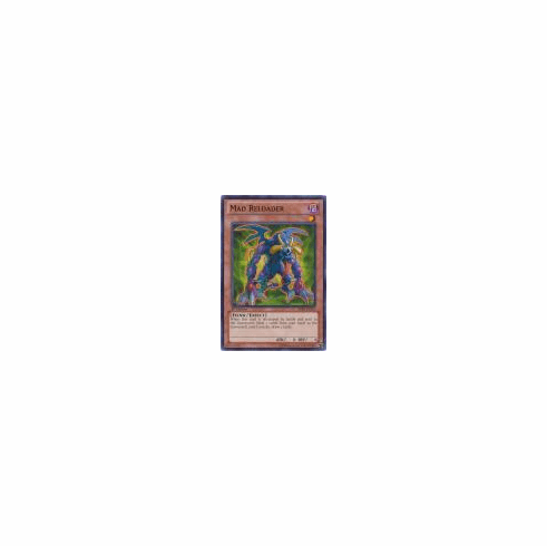2012 Yu-Gi-Oh Battle Pack Epic Dawn #BP01195 Mad Reloader