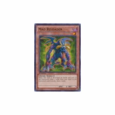 2012 Yu-Gi-Oh Battle Pack Epic Dawn #BP01195 Mad Reloader