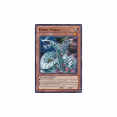 2012 Yu-Gi-Oh Battle Pack Epic Dawn #BP01197 Cyber Valley