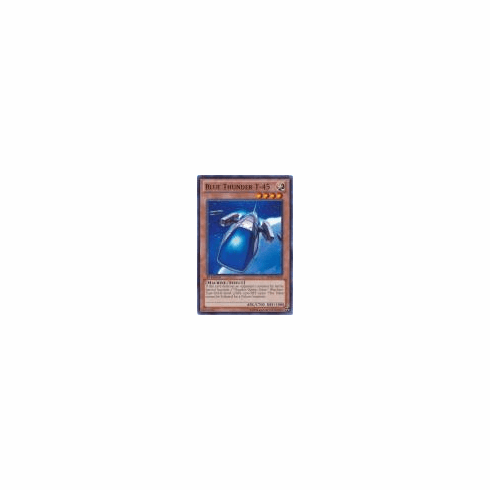 2012 Yu-Gi-Oh Battle Pack Epic Dawn #BP01198 Blue Thunder T-45