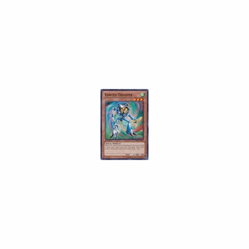 2012 Yu-Gi-Oh Battle Pack Epic Dawn #BP01199 Vortex Trooper