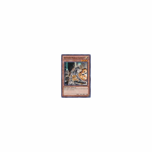 2012 Yu-Gi-Oh Battle Pack Epic Dawn Starfoil #BP01200 DUCKER Mobile Cannon