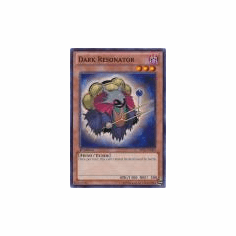 2012 Yu-Gi-Oh Battle Pack Epic Dawn Starfoil #BP01203 Dark Resonator