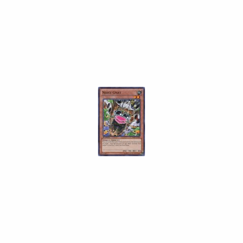 2012 Yu-Gi-Oh Battle Pack Epic Dawn Starfoil #BP01204 Noisy Gnat