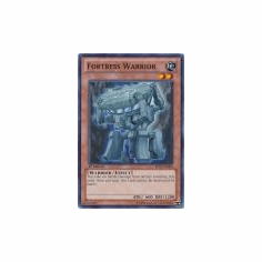 2012 Yu-Gi-Oh Battle Pack Epic Dawn Starfoil #BP01206 Fortress Warrior