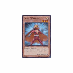 2012 Yu-Gi-Oh Battle Pack Epic Dawn Starfoil #BP01208 Level Warrior