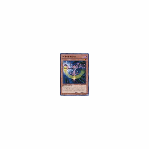 2012 Yu-Gi-Oh Battle Pack Epic Dawn Starfoil #BP01211 Battle Fader