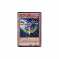 2012 Yu-Gi-Oh Battle Pack Epic Dawn Starfoil #BP01211 Battle Fader