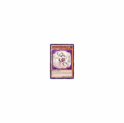 2012 Yu-Gi-Oh Battle Pack Epic Dawn Starfoil #BP01214 Hardened Armed Dragon