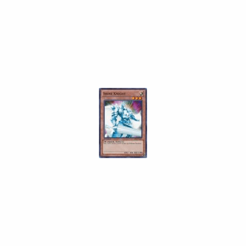 2012 Yu-Gi-Oh Battle Pack Epic Dawn Starfoil #BP01217 Shine Knight