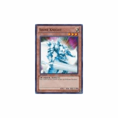 2012 Yu-Gi-Oh Battle Pack Epic Dawn Starfoil #BP01217 Shine Knight