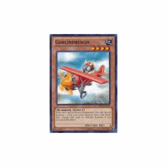 2012 Yu-Gi-Oh Battle Pack Epic Dawn Starfoil #BP01219 Goblindbergh