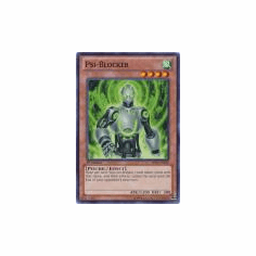 2012 Yu-Gi-Oh Battle Pack Epic Dawn Starfoil #BP01220 Psi-Blocker