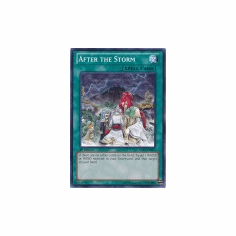2012 Yu-Gi-Oh Cosmo Blazer After the Storm - CBLZ-EN066 - Common