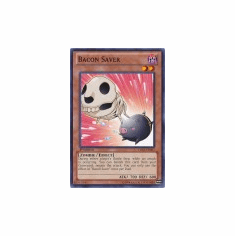 2012 Yu-Gi-Oh Cosmo Blazer Bacon Saver - CBLZ-EN003 - Common