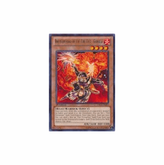 2012 Yu-Gi-Oh Cosmo Blazer Brotherhood of the Fire Fist - Gorilla - CBLZ-EN023 - Rare