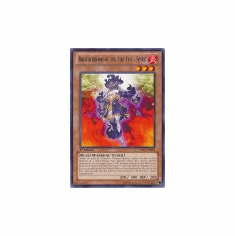 2012 Yu-Gi-Oh Cosmo Blazer Brotherhood of the Fire Fist - Spirit - CBLZ-EN098 - Rare