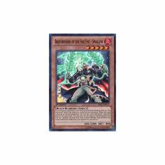 2012 Yu-Gi-Oh Cosmo Blazer Brotherhood of the Fire Fist - Swallow - CBLZ-EN027 - Super Rare
