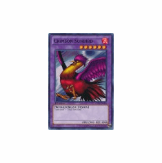 2012 Yu-Gi-Oh Cosmo Blazer Crimson Sunbird - CBLZ-EN090 - Common