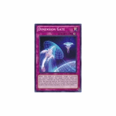 2012 Yu-Gi-Oh Cosmo Blazer Dimension Gate - CBLZ-EN068 - Common