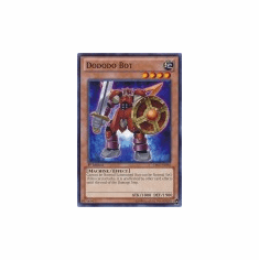 2012 Yu-Gi-Oh Cosmo Blazer Dododo Bot - CBLZ-EN001 - Common