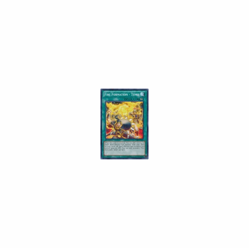 2012 Yu-Gi-Oh Cosmo Blazer Fire Formation - Tenki - CBLZ-EN059 - Common