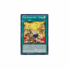 2012 Yu-Gi-Oh Cosmo Blazer Fire Formation - Tenki - CBLZ-EN059 - Common