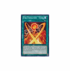 2012 Yu-Gi-Oh Cosmo Blazer Fire Formation - Tensu - CBLZ-EN058 - Common