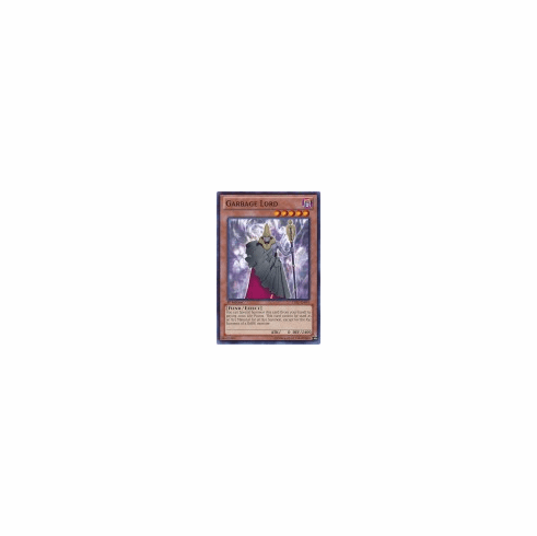 2012 Yu-Gi-Oh Cosmo Blazer Garbage Lord - CBLZ-EN019 - Common
