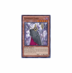 2012 Yu-Gi-Oh Cosmo Blazer Garbage Lord - CBLZ-EN019 - Common