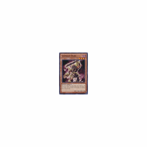 2012 Yu-Gi-Oh Cosmo Blazer Garbage Ogre - CBLZ-EN018 - Common