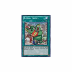 2012 Yu-Gi-Oh Cosmo Blazer Goblin Circus - CBLZ-EN067 - Common