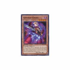 2012 Yu-Gi-Oh Cosmo Blazer Gogogo Ghost - CBLZ-EN002 - Common