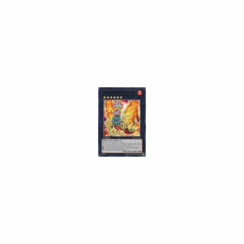2012 Yu-Gi-Oh Cosmo Blazer Hazy Flame Basiltrice - CBLZ-EN049 - Rare