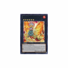 2012 Yu-Gi-Oh Cosmo Blazer Hazy Flame Basiltrice - CBLZ-EN049 - Rare